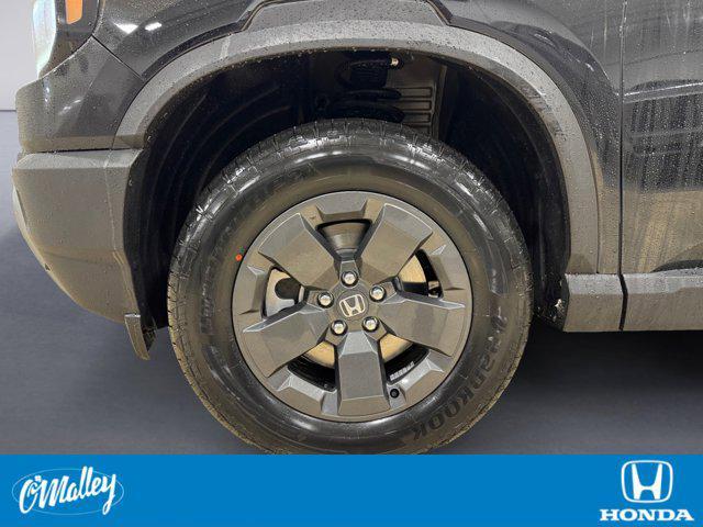 new 2026 Honda Passport car, priced at $45,899