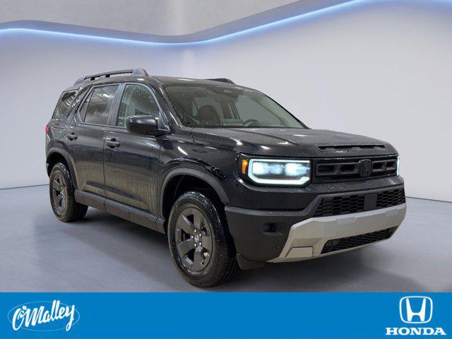 new 2026 Honda Passport car, priced at $45,899