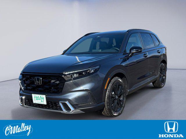 new 2026 Honda CR-V Hybrid car, priced at $44,000