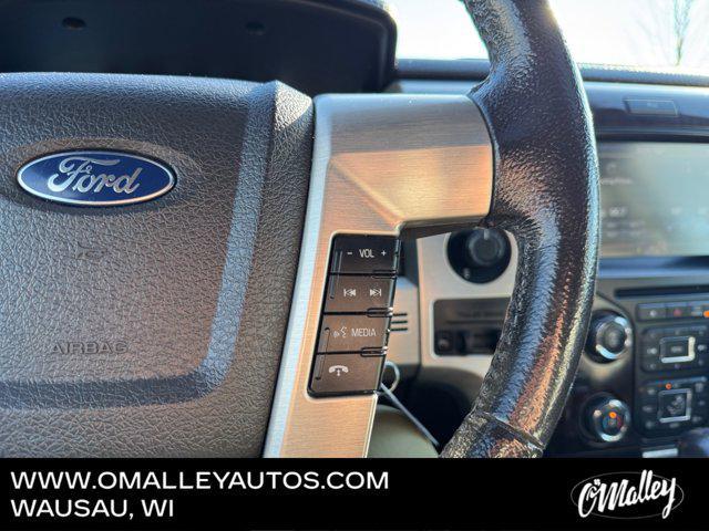 used 2013 Ford F-150 car