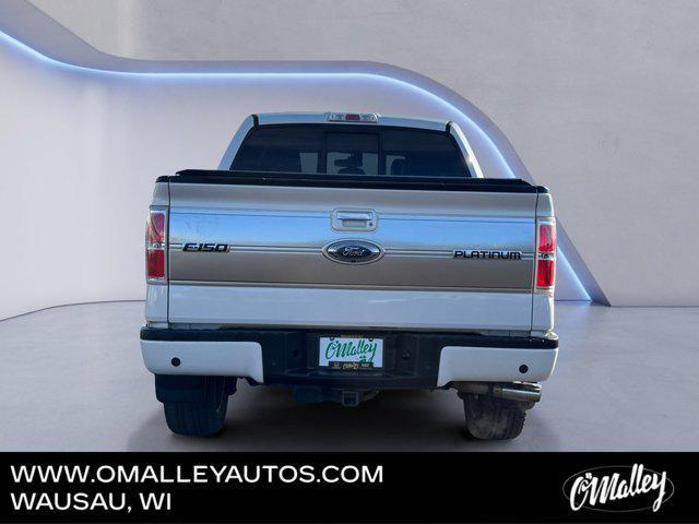 used 2013 Ford F-150 car