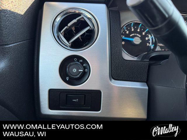 used 2013 Ford F-150 car