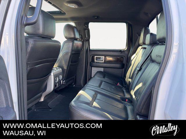 used 2013 Ford F-150 car