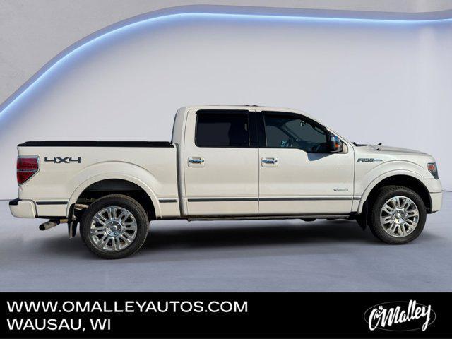 used 2013 Ford F-150 car