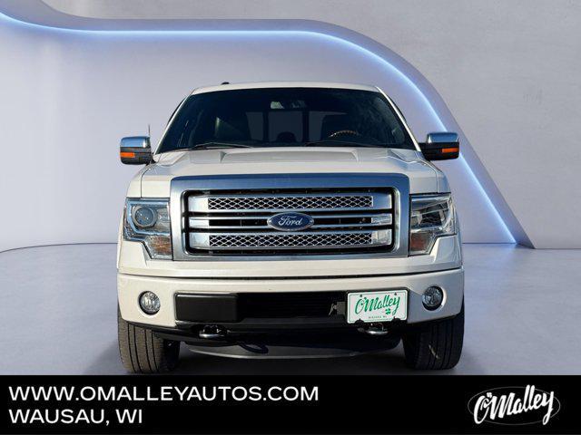 used 2013 Ford F-150 car