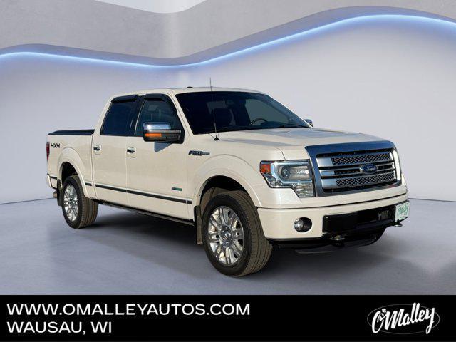 used 2013 Ford F-150 car