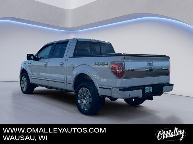 used 2013 Ford F-150 car