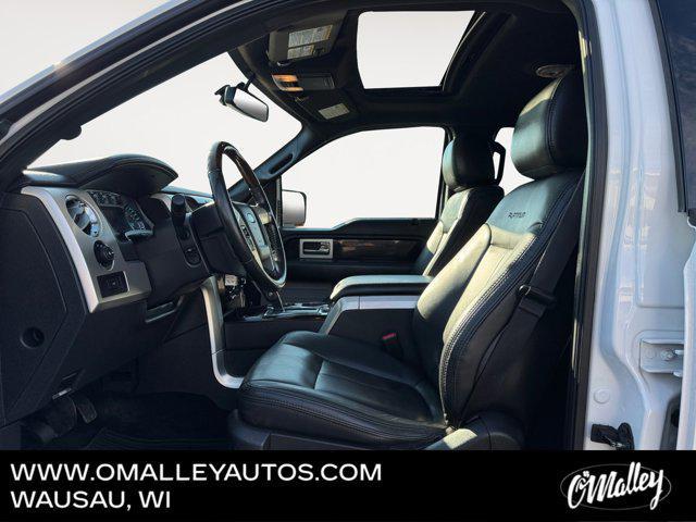 used 2013 Ford F-150 car