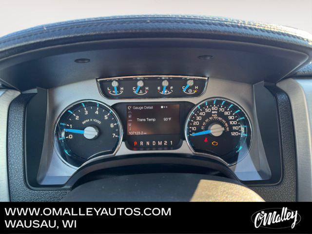 used 2013 Ford F-150 car