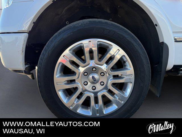 used 2013 Ford F-150 car