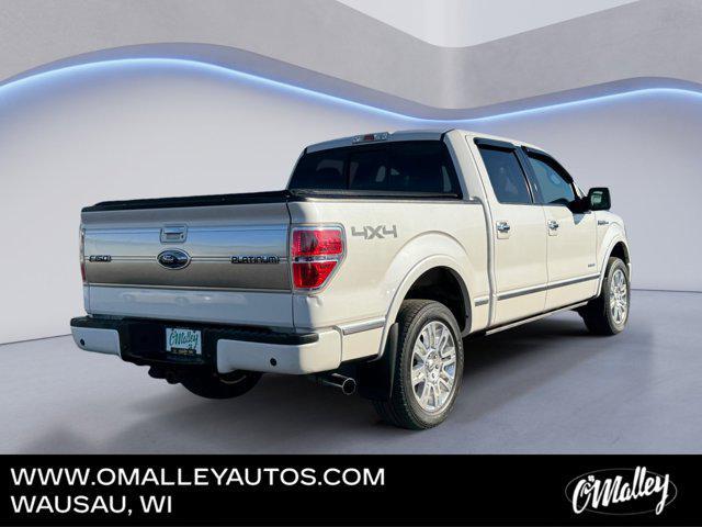 used 2013 Ford F-150 car