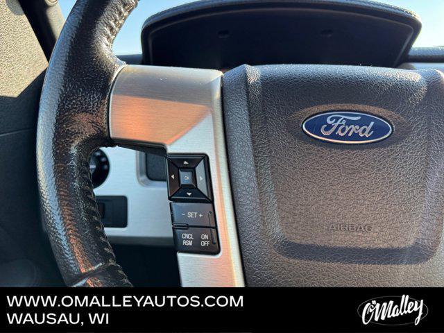 used 2013 Ford F-150 car
