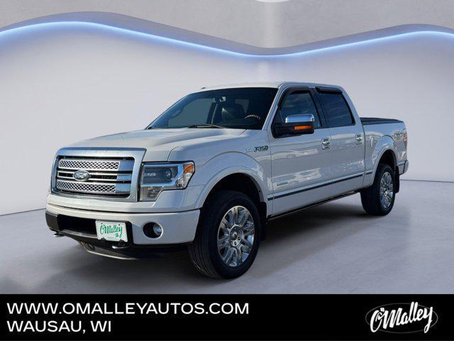 used 2013 Ford F-150 car