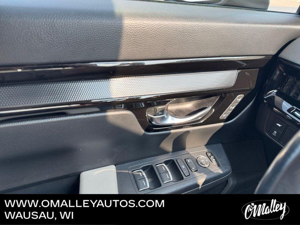 used 2024 Honda CR-V car