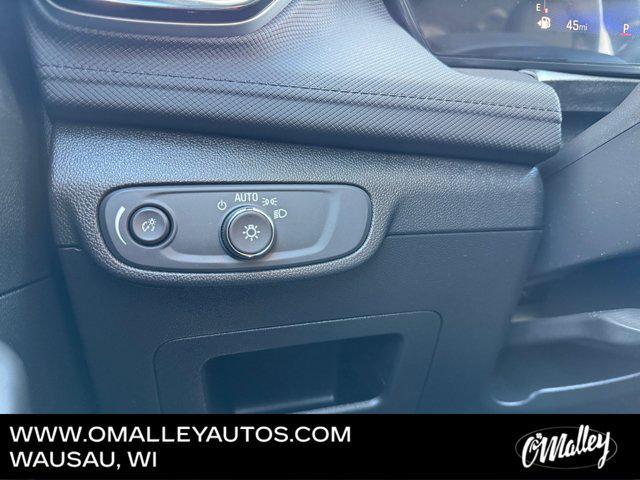 used 2024 Chevrolet TrailBlazer car, priced at $22,995