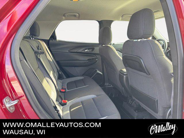 used 2024 Chevrolet TrailBlazer car, priced at $22,995