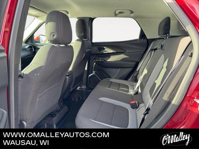 used 2024 Chevrolet TrailBlazer car, priced at $22,995