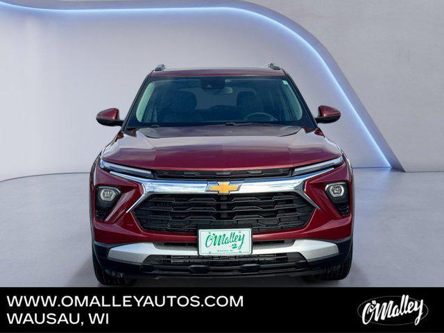 used 2024 Chevrolet TrailBlazer car, priced at $22,995