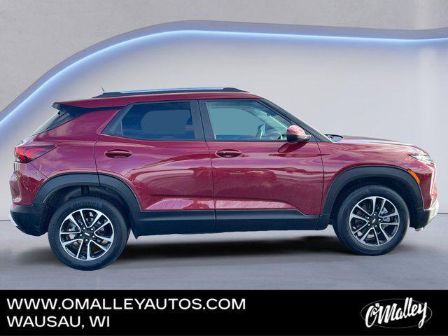 used 2024 Chevrolet TrailBlazer car, priced at $22,995