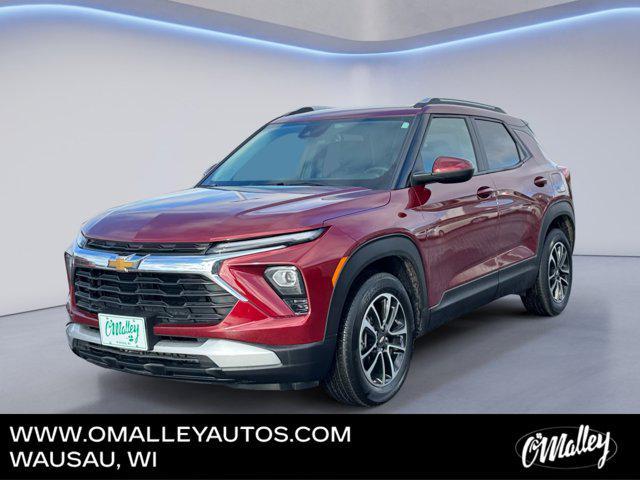 used 2024 Chevrolet TrailBlazer car, priced at $22,995