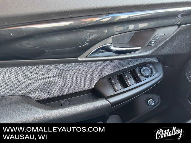 used 2024 Chevrolet TrailBlazer car, priced at $22,995