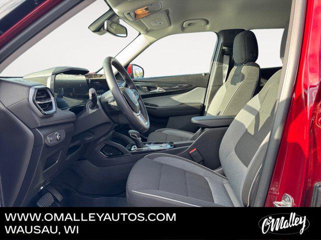 used 2024 Chevrolet TrailBlazer car, priced at $22,995