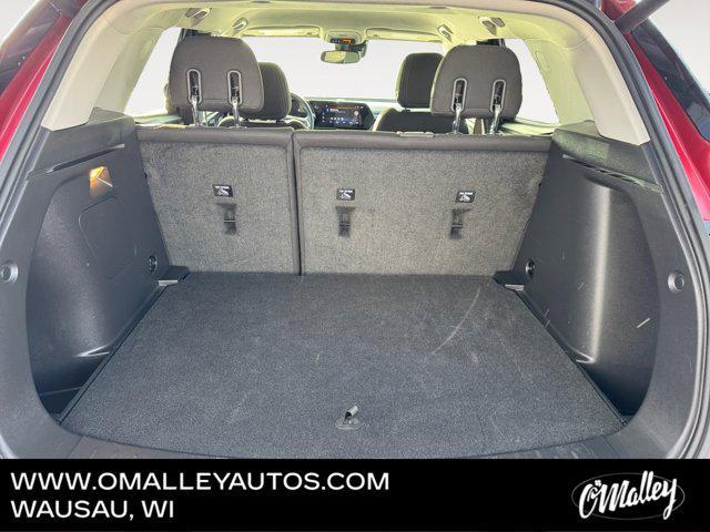 used 2024 Chevrolet TrailBlazer car, priced at $22,995