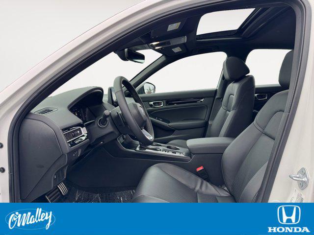 new 2026 Honda Civic Hybrid car, priced at $33,099