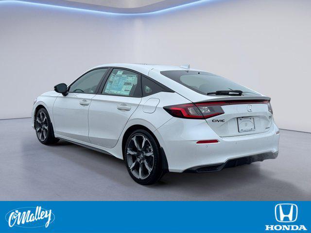 new 2026 Honda Civic Hybrid car, priced at $33,099