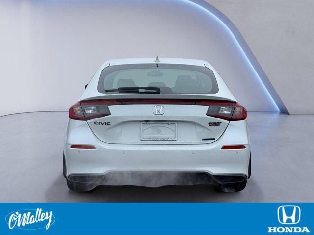 new 2026 Honda Civic Hybrid car, priced at $33,099