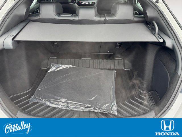 new 2026 Honda Civic Hybrid car, priced at $33,099