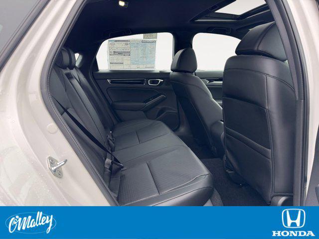 new 2026 Honda Civic Hybrid car, priced at $33,099