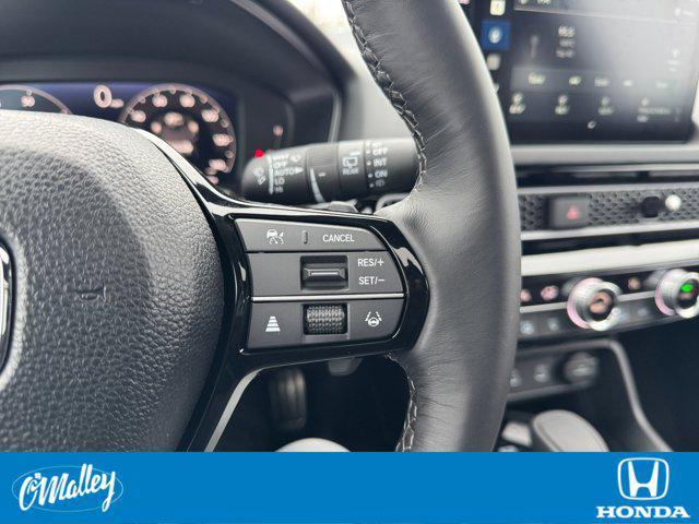 new 2026 Honda Civic Hybrid car, priced at $33,099