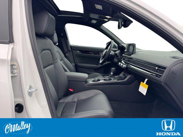 new 2026 Honda Civic Hybrid car, priced at $33,099