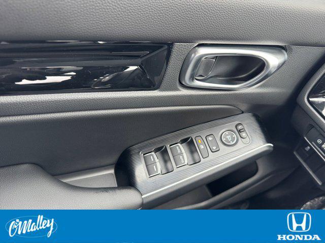 new 2026 Honda Civic Hybrid car, priced at $33,099