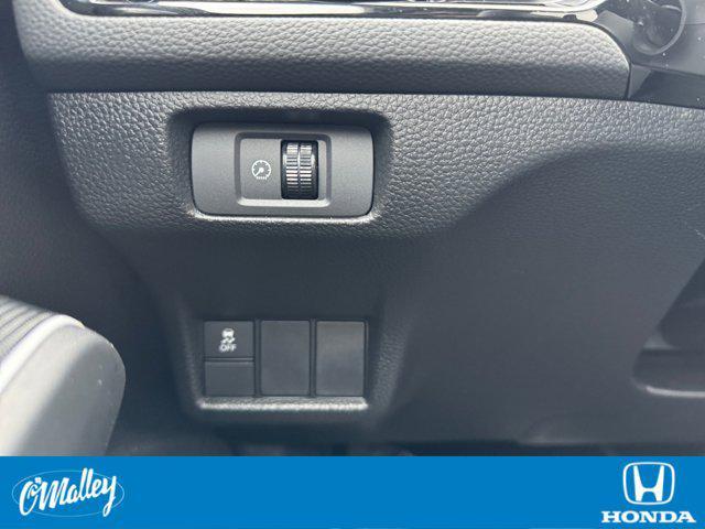 new 2026 Honda Civic Hybrid car, priced at $33,099