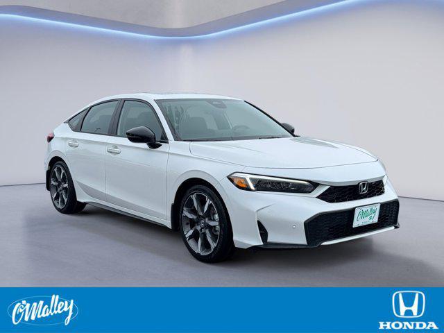 new 2026 Honda Civic Hybrid car, priced at $33,099