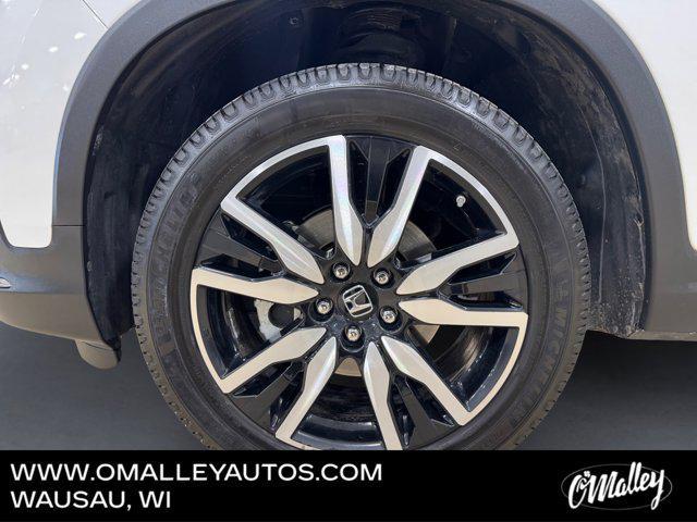 used 2021 Honda Pilot car