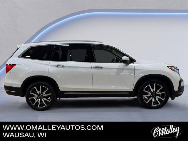 used 2021 Honda Pilot car