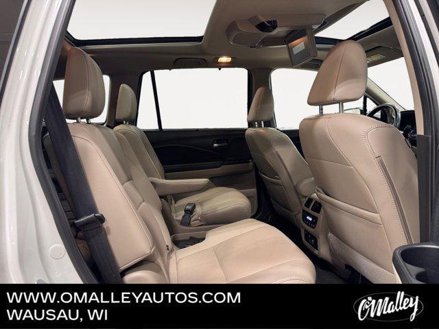 used 2021 Honda Pilot car