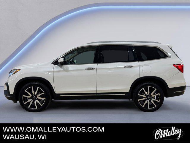 used 2021 Honda Pilot car
