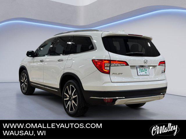 used 2021 Honda Pilot car