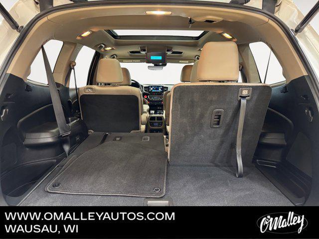 used 2021 Honda Pilot car