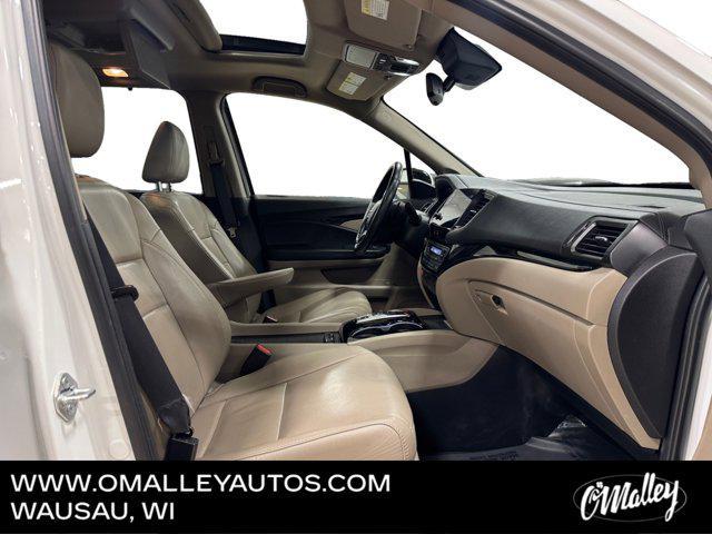 used 2021 Honda Pilot car