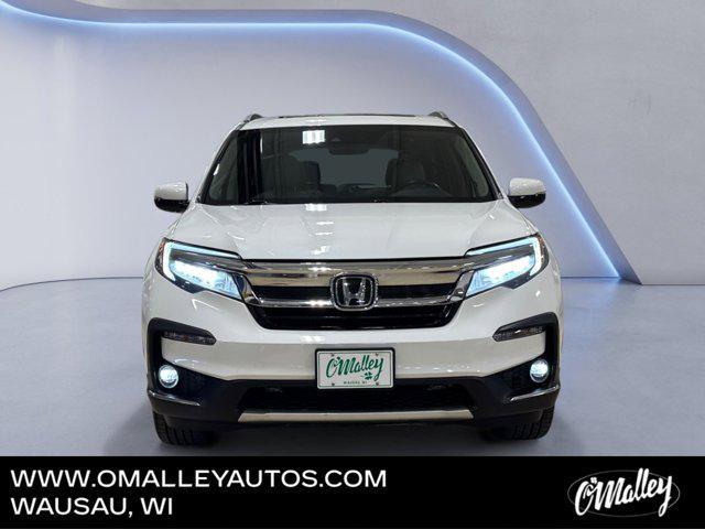 used 2021 Honda Pilot car