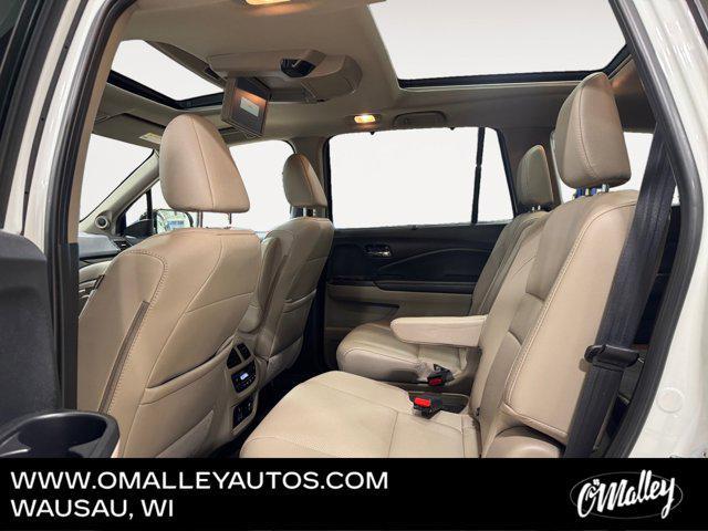 used 2021 Honda Pilot car