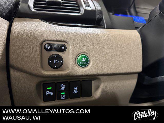 used 2021 Honda Pilot car