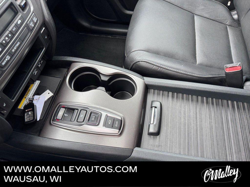 used 2023 Honda Passport car, priced at $35,344
