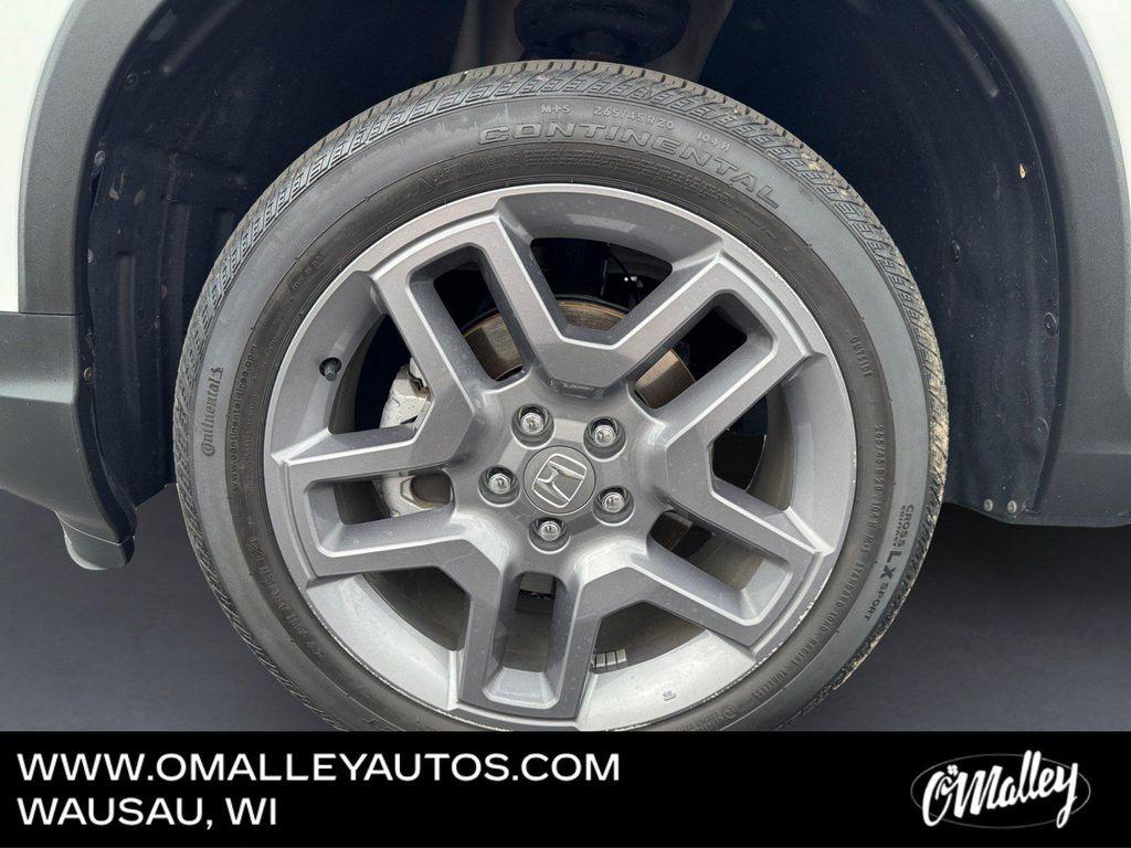 used 2023 Honda Passport car, priced at $35,344