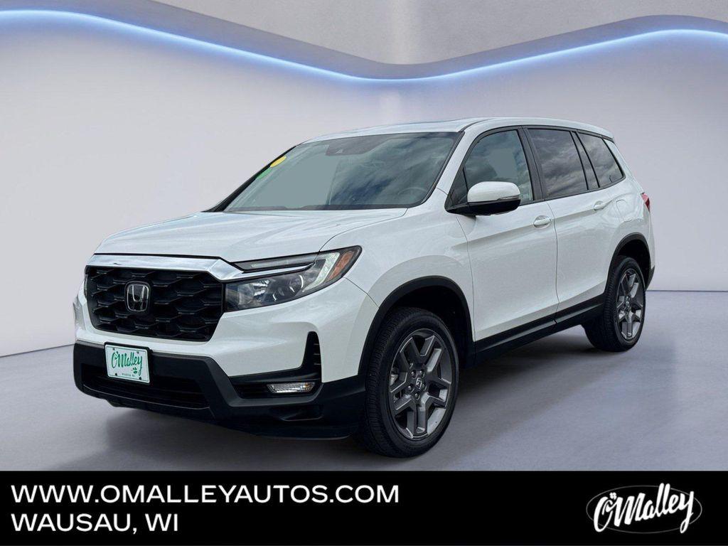 used 2023 Honda Passport car, priced at $35,344